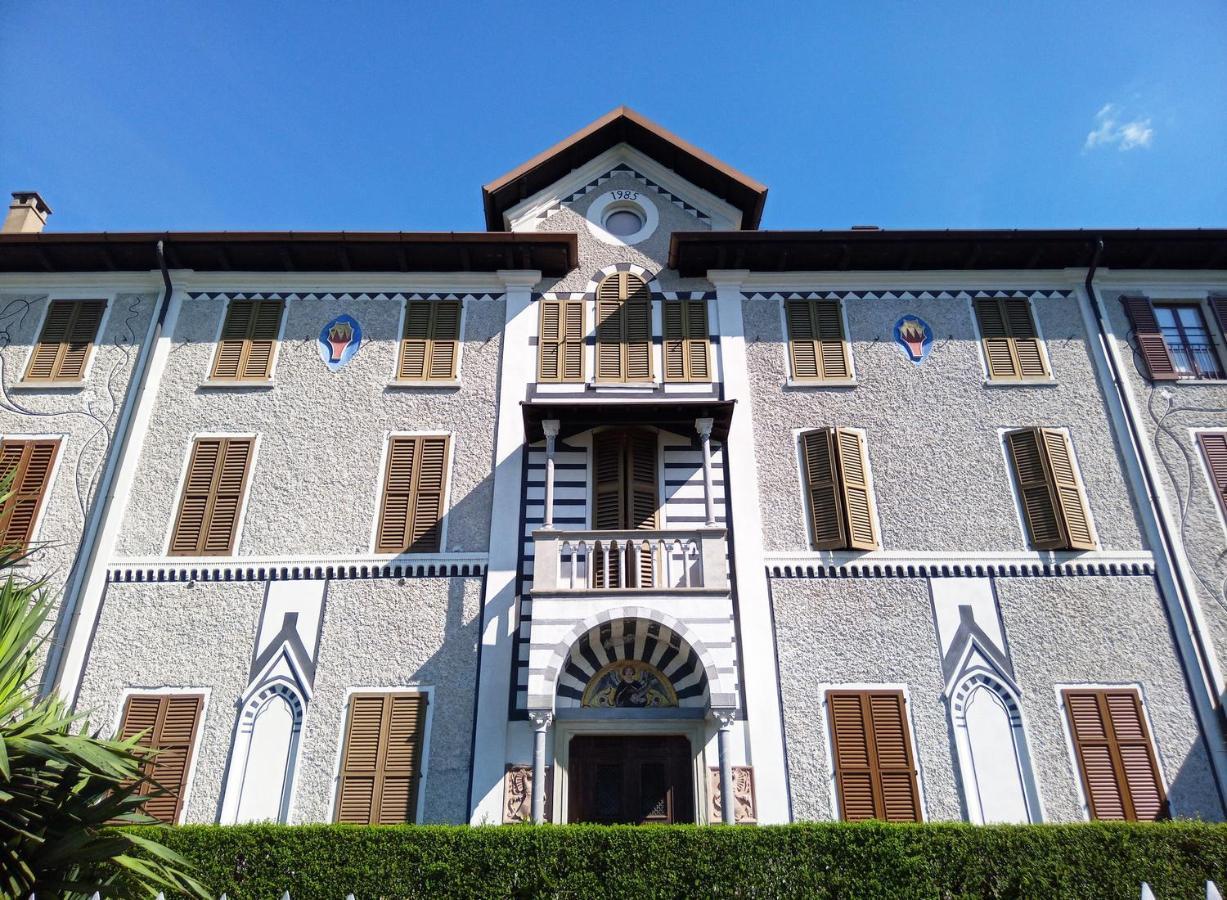 Nona Lakeside Apt At Patrician Villa Bellagio Extérieur photo